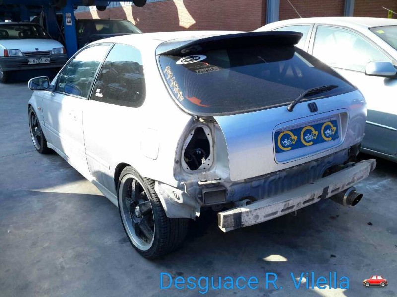 honda civic berlina 3/4 (ej/ek) 1.5 ls vtec 3 berlina (ek3) | 09.95 - 12.01 del año 1998 honda civic berlina 3/4 (ej/ek) 1.5 ls vtec 3 berlina (ek3) | 09.95 - 12.01 del año 1998