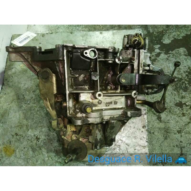 Recambio de caja cambios para peugeot partner (s1) break | 07.96 - 12.98 break | 07.96 - 12.98 referencia OEM IAM 20TB12  