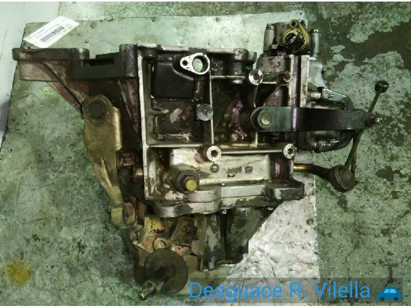 Recambio de caja cambios para peugeot partner (s1) break | 07.96 - 12.98 break | 07.96 - 12.98 referencia OEM IAM 20TB12  