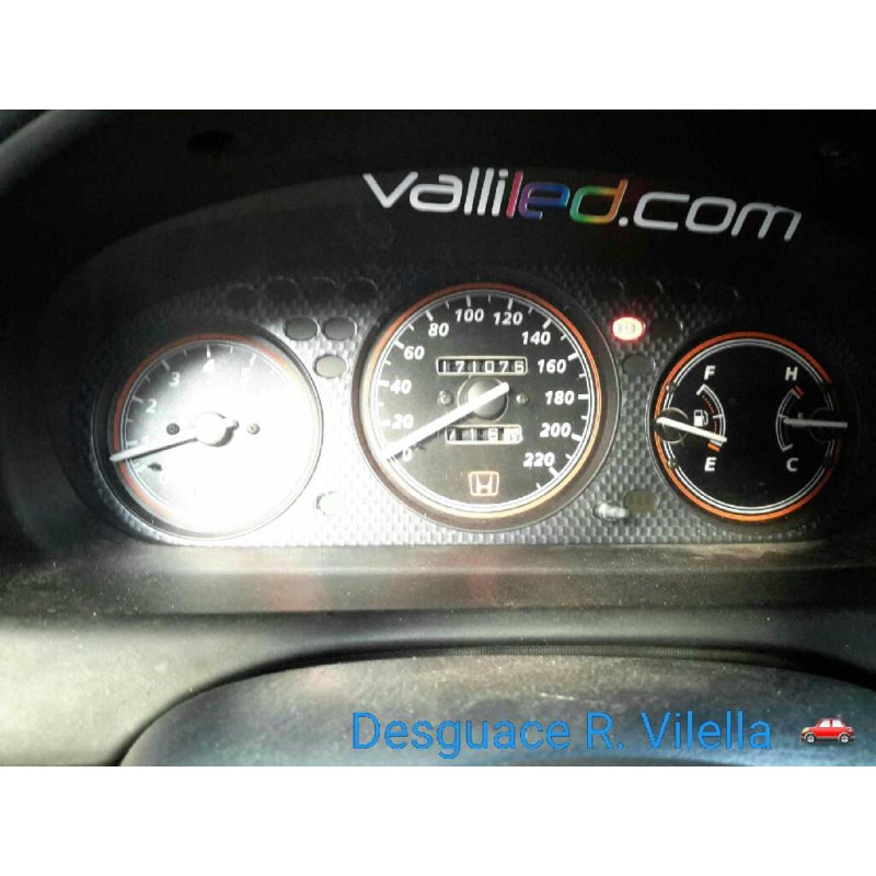 honda civic berlina 3/4 (ej/ek) 1.5 ls vtec 3 berlina (ek3) | 09.95 - 12.01 del año 1998 honda civic berlina 3/4 (ej/ek) 1.5 ls vtec 3 berlina (ek3) | 09.95 - 12.01 del año 1998