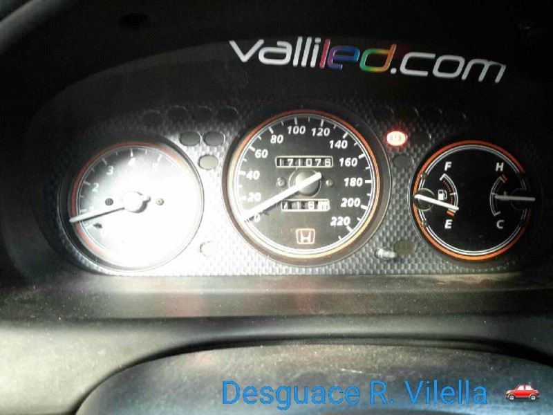 honda civic berlina 3/4 (ej/ek) 1.5 ls vtec 3 berlina (ek3) | 09.95 - 12.01 del año 1998 honda civic berlina 3/4 (ej/ek) 1.5 ls vtec 3 berlina (ek3) | 09.95 - 12.01 del año 1998