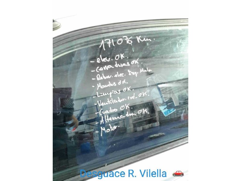 honda civic berlina 3/4 (ej/ek) 1.5 ls vtec 3 berlina (ek3) | 09.95 - 12.01 del año 1998 honda civic berlina 3/4 (ej/ek) 1.5 ls vtec 3 berlina (ek3) | 09.95 - 12.01 del año 1998