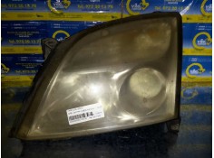 Recambio de faro izquierdo para opel vectra c berlina club | 02.02 - 12.03 club | 02.02 - 12.03 referencia OEM IAM OSCURO