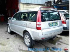 honda hr-v (gh) vtec top 4wd (5-ptas.) | 12.00 - 12.06 del año 2000 2