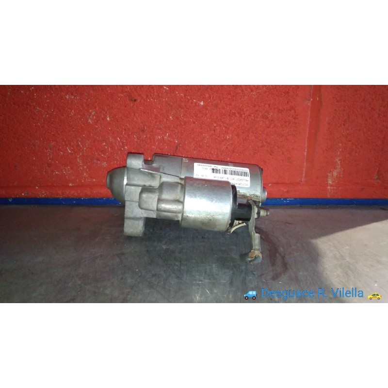 Recambio de motor arranque para peugeot 307 berlina (s2) xr | 02.06 - 12.07 xr | 02.06 - 12.07 referencia OEM IAM   