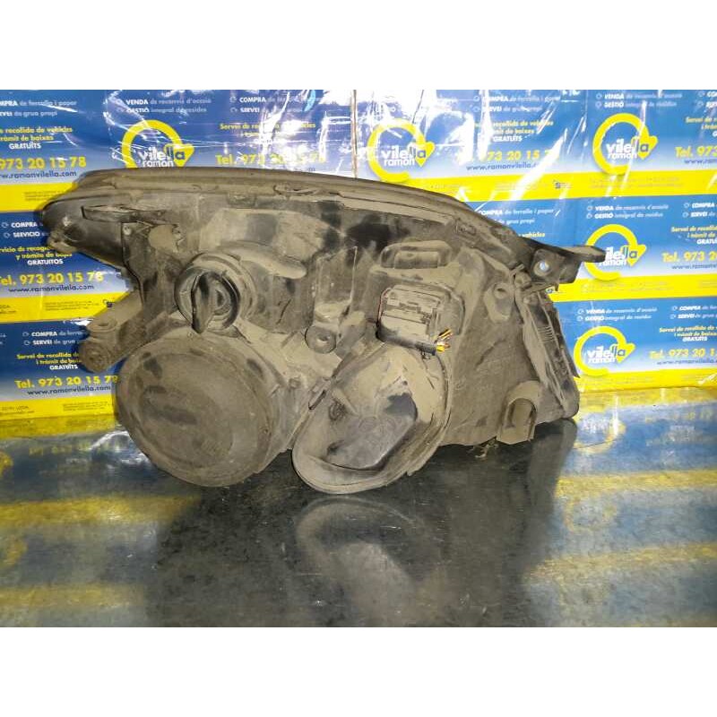 Recambio de faro izquierdo para opel vectra c berlina club | 02.02 - 12.03 club | 02.02 - 12.03 referencia OEM IAM OSCURO  