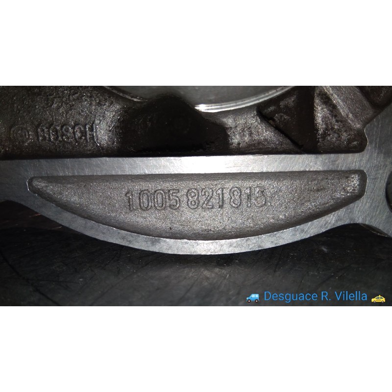 Recambio de motor arranque para peugeot 307 berlina (s2) xr | 02.06 - 12.07 xr | 02.06 - 12.07 referencia OEM IAM   