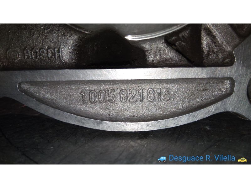 Recambio de motor arranque para peugeot 307 berlina (s2) xr | 02.06 - 12.07 xr | 02.06 - 12.07 referencia OEM IAM   