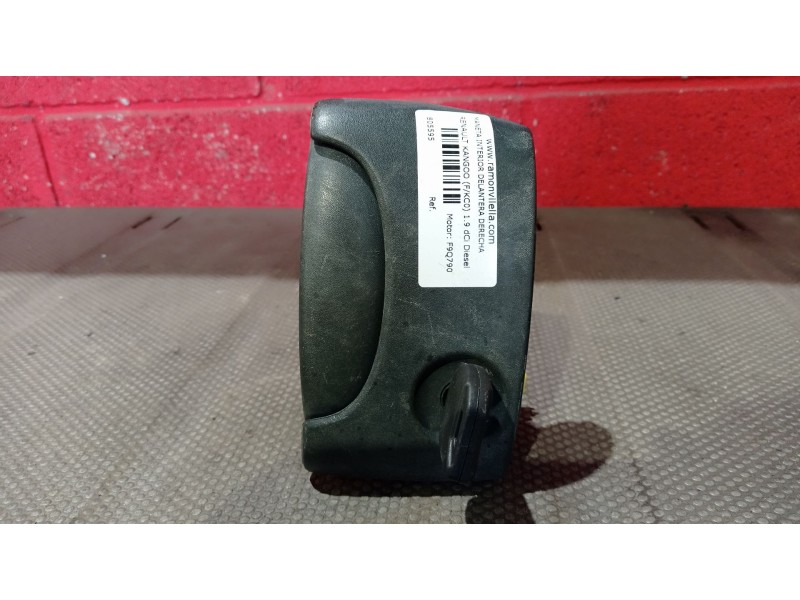 Recambio de maneta exterior delantera derecha para renault kangoo (f/kc0) 1.9 dci diesel cat | 0.03 - ... 1.9 dci diesel cat | 0