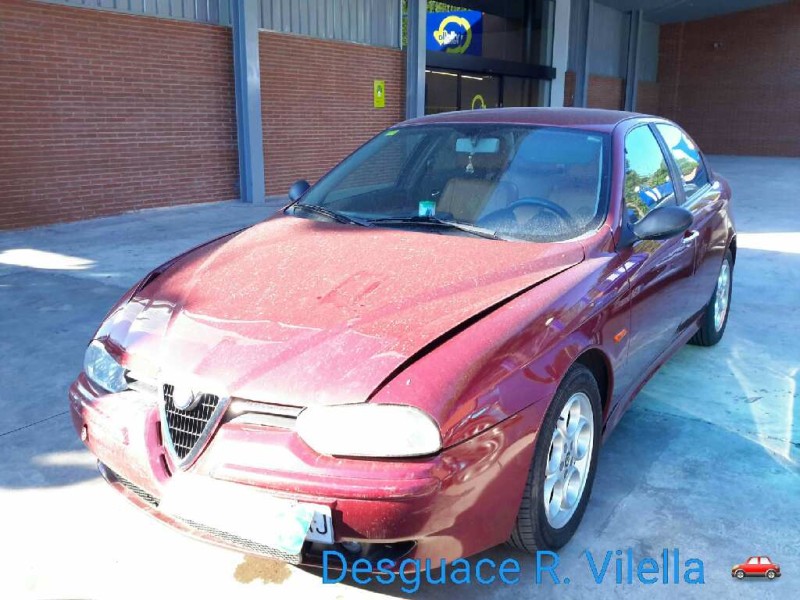 alfa romeo 156 (116) 2.4 jtd distinctive | 11.97 - 12.00 del año 2000 alfa romeo 156 (116) 2.4 jtd distinctive | 11.97 - 12.00 del año 2000