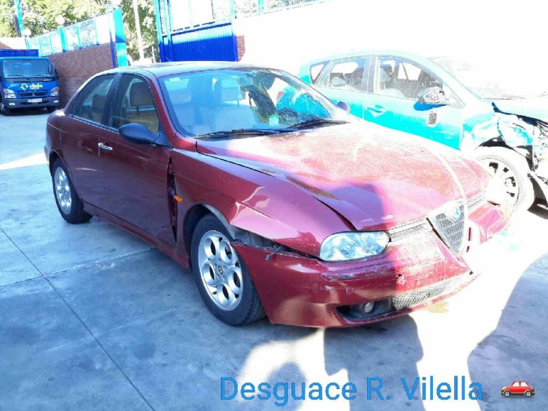 alfa romeo 156 (116) 2.4 jtd distinctive | 11.97 - 12.00 del año 2000 alfa romeo 156 (116) 2.4 jtd distinctive | 11.97 - 12.00 del año 2000