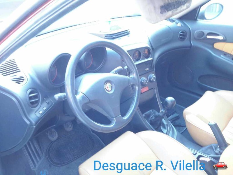 alfa romeo 156 (116) 2.4 jtd distinctive | 11.97 - 12.00 del año 2000 alfa romeo 156 (116) 2.4 jtd distinctive | 11.97 - 12.00 del año 2000
