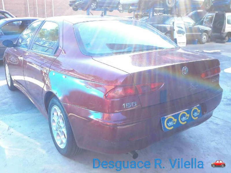 alfa romeo 156 (116) 2.4 jtd distinctive | 11.97 - 12.00 del año 2000 alfa romeo 156 (116) 2.4 jtd distinctive | 11.97 - 12.00 del año 2000