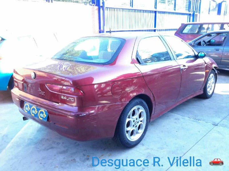 alfa romeo 156 (116) 2.4 jtd distinctive | 11.97 - 12.00 del año 2000 alfa romeo 156 (116) 2.4 jtd distinctive | 11.97 - 12.00 del año 2000