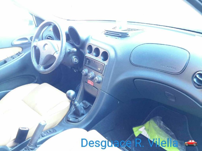 alfa romeo 156 (116) 2.4 jtd distinctive | 11.97 - 12.00 del año 2000 alfa romeo 156 (116) 2.4 jtd distinctive | 11.97 - 12.00 del año 2000