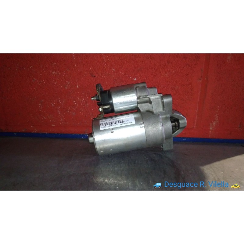 Recambio de motor arranque para peugeot 307 berlina (s2) xr | 02.06 - 12.07 xr | 02.06 - 12.07 referencia OEM IAM   
