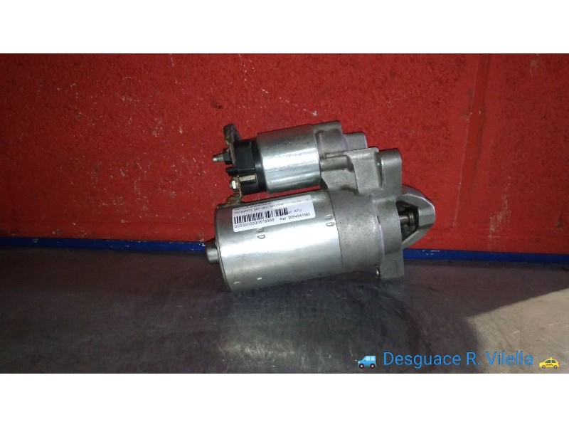 Recambio de motor arranque para peugeot 307 berlina (s2) xr | 02.06 - 12.07 xr | 02.06 - 12.07 referencia OEM IAM   