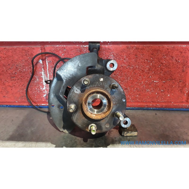 Recambio de mangueta delantero derecha para mazda 323 berl. f/s (bj) 2.0 f sportive | 12.00 - 12.03 2.0 f sportive | 12.00 - 12.
