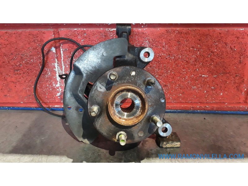 Recambio de mangueta delantero derecha para mazda 323 berl. f/s (bj) 2.0 f sportive | 12.00 - 12.03 2.0 f sportive | 12.00 - 12.