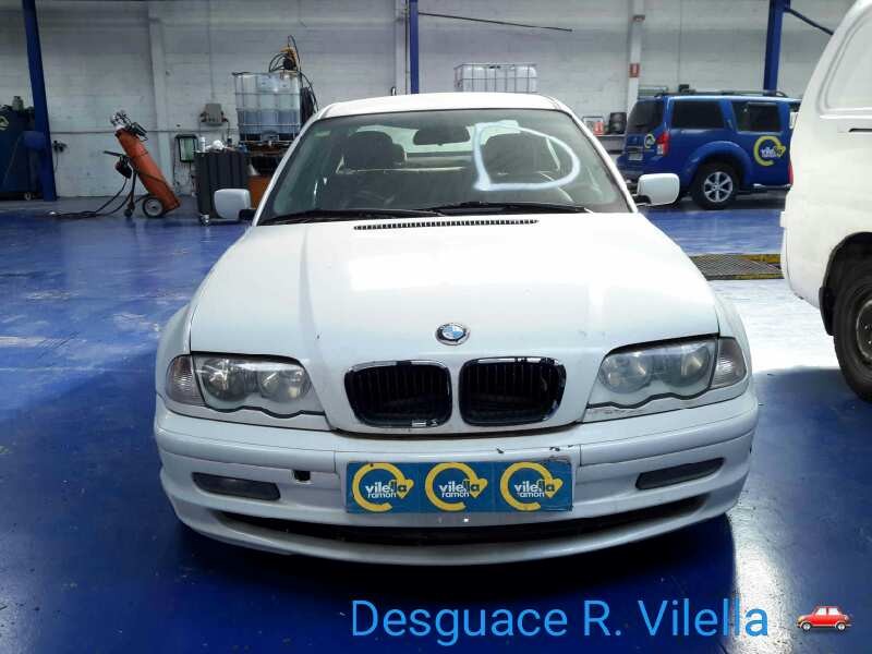 pantalla BMW Serie 3 Berlina (E46)(1998->) 2.0 320d [2,0 Ltr. - 110 kW 16V  Diesel CAT] - Desguaces Aeropuerto