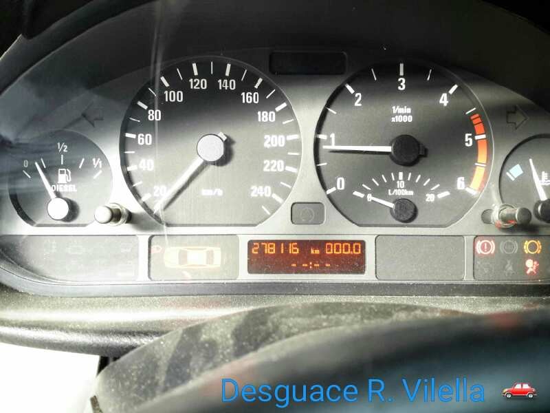 bmw serie 3 berlina (e46) 320d | 04.98 - 12.01 del año 2000