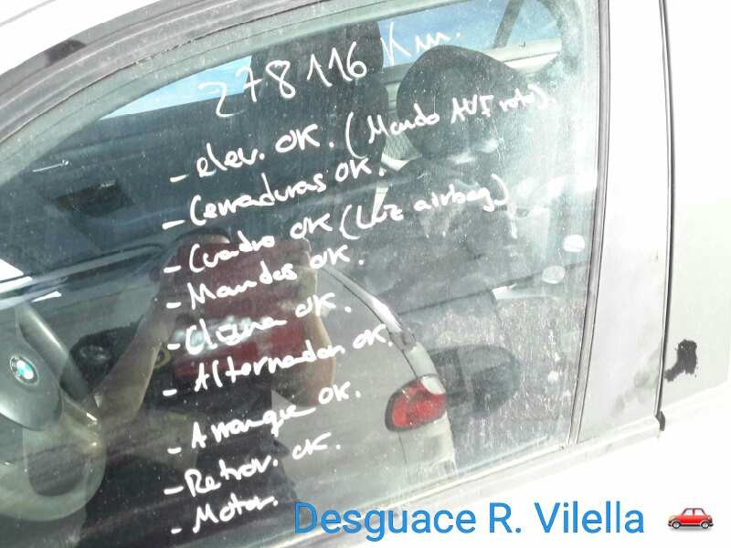 bmw serie 3 berlina (e46) 320d | 04.98 - 12.01 del año 2000