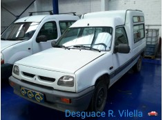 renault rapid/express (f40) 1.9 d familiar (f40p) | 01.95 - ... del año 1999