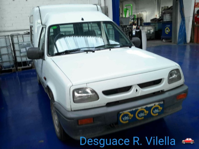 renault rapid/express (f40) 1.9 d familiar (f40p) | 01.95 - ... del año 1999 renault rapid/express (f40) 1.9 d familiar (f40p) | 01.95 - ... del año 1999