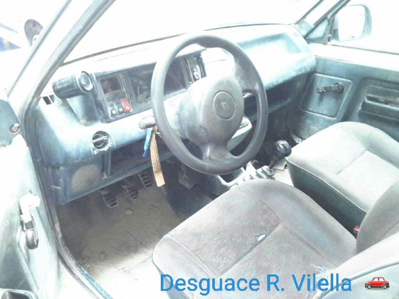 renault rapid/express (f40) 1.9 d familiar (f40p) | 01.95 - ... del año 1999 renault rapid/express (f40) 1.9 d familiar (f40p) | 01.95 - ... del año 1999