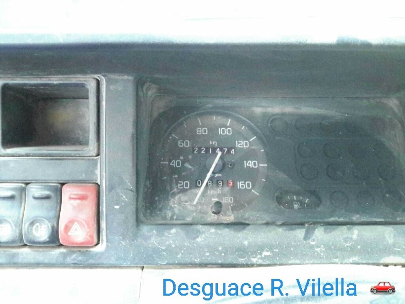 renault rapid/express (f40) 1.9 d familiar (f40p) | 01.95 - ... del año 1999 renault rapid/express (f40) 1.9 d familiar (f40p) | 01.95 - ... del año 1999