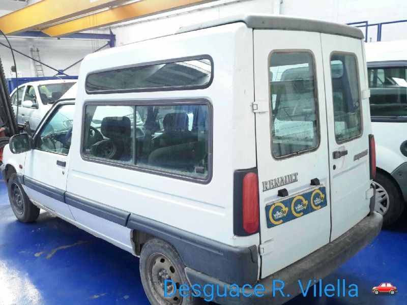renault rapid/express (f40) 1.9 d familiar (f40p) | 01.95 - ... del año 1999 renault rapid/express (f40) 1.9 d familiar (f40p) | 01.95 - ... del año 1999