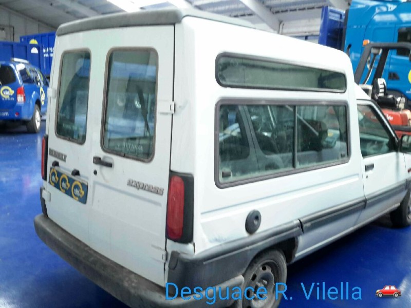 renault rapid/express (f40) 1.9 d familiar (f40p) | 01.95 - ... del año 1999 renault rapid/express (f40) 1.9 d familiar (f40p) | 01.95 - ... del año 1999