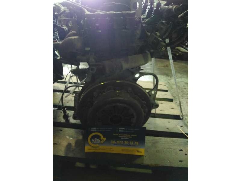 Recambio de motor completo para hyundai lantra berlina (rd) 1.6 gl | 09.95 - ... 1.6 gl | 09.95 - ... referencia OEM IAM G4GR  