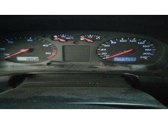 volkswagen golf iv berlina (1j1) 1.9 tdi | 0.97 - ... del año 1997