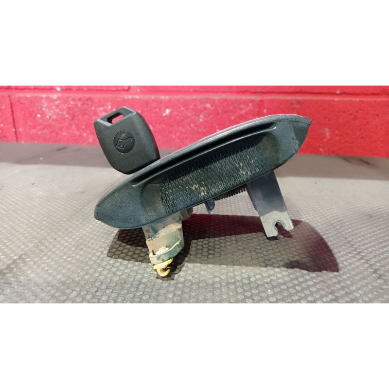Recambio de maneta exterior delantera derecha para renault kangoo (f/kc0) 1.9 dci diesel cat | 0.03 - ... 1.9 dci diesel cat | 0