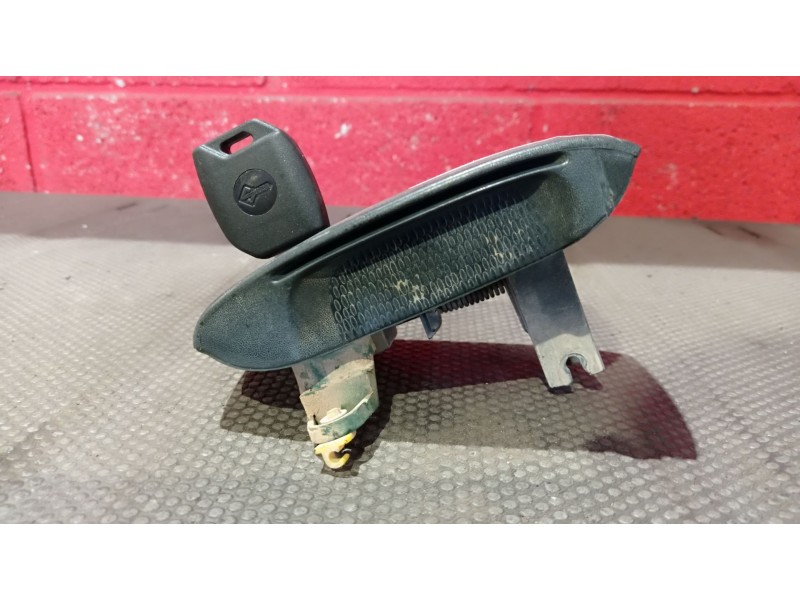 Recambio de maneta exterior delantera derecha para renault kangoo (f/kc0) 1.9 dci diesel cat | 0.03 - ... 1.9 dci diesel cat | 0