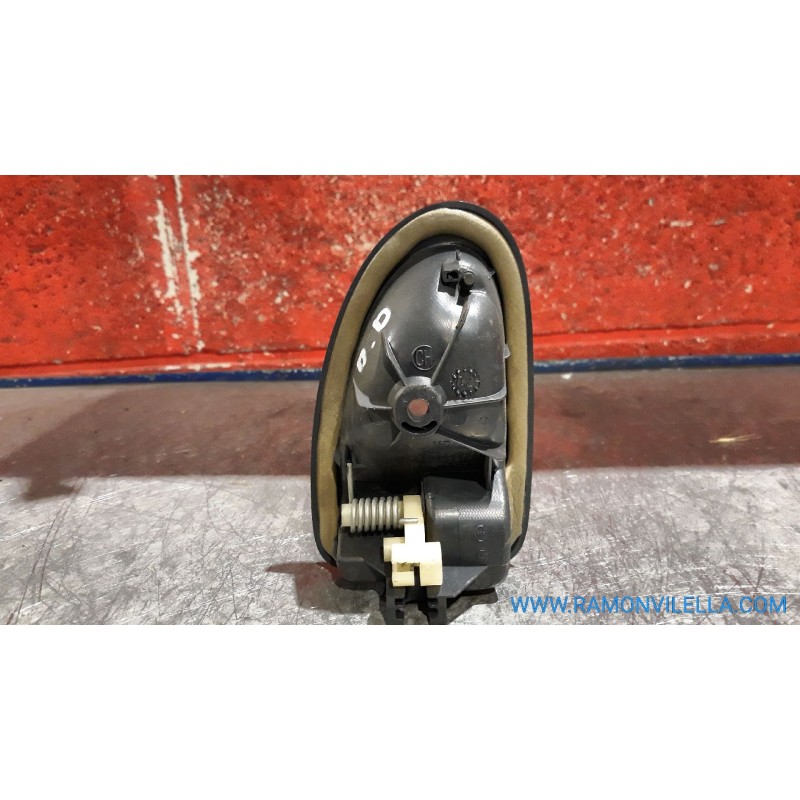 Recambio de maneta inte. delantero derecha para renault scenic (ja..) 1.9 dci diesel cat | 0.99 - ... 1.9 dci diesel cat | 0.99 