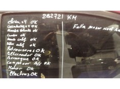 toyota avensis berlina (t 22)  | 0.98 - 0.03 del año 1998