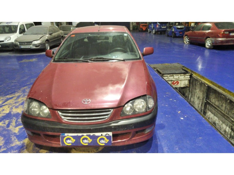 toyota avensis berlina (t 22)  | 0.98 - 0.03 del año 1998