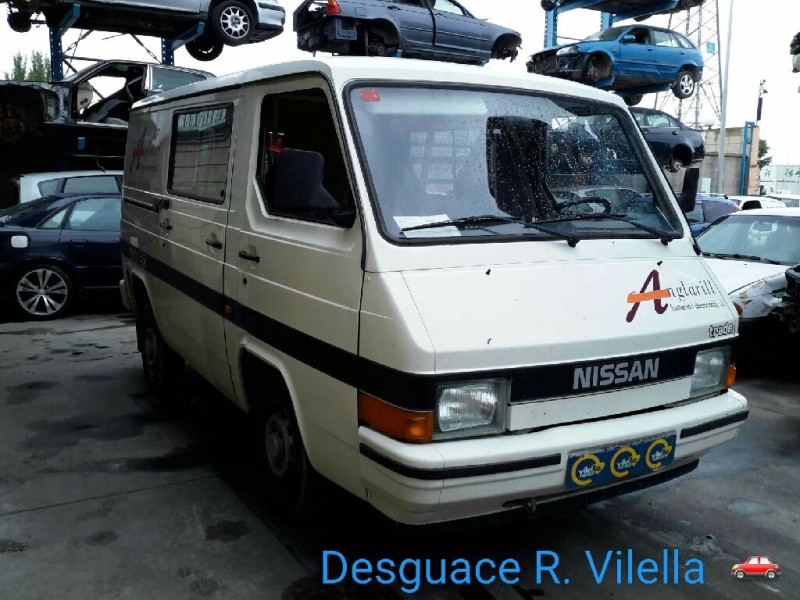 nissan trade (11.1994)  | ... del año 1987 nissan trade (11.1994)  | ... del año 1987