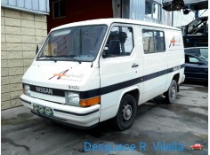 nissan trade (11.1994)  | ... del año 1987 2