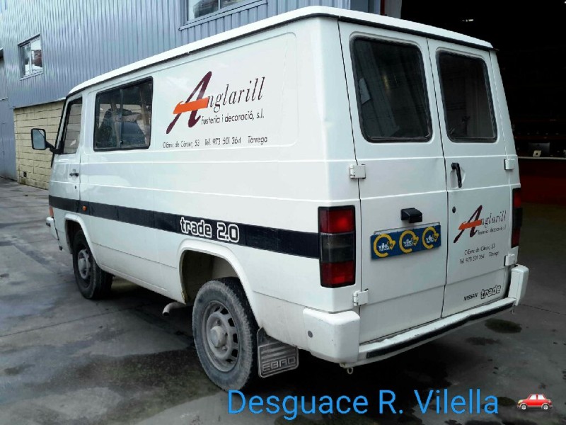 nissan trade (11.1994)  | ... del año 1987 nissan trade (11.1994)  | ... del año 1987