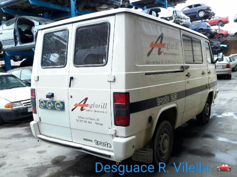 nissan trade (11.1994)  | ... del año 1987 nissan trade (11.1994)  | ... del año 1987