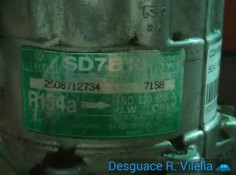 Recambio de compresor aire acondicio. para seat arosa (6h1) star | 12.97 - 12.99 star | 12.97 - 12.99 referencia OEM IAM 7158 25 2