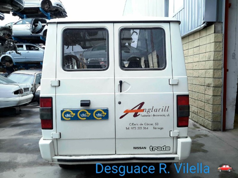 nissan trade (11.1994)  | ... del año 1987 nissan trade (11.1994)  | ... del año 1987