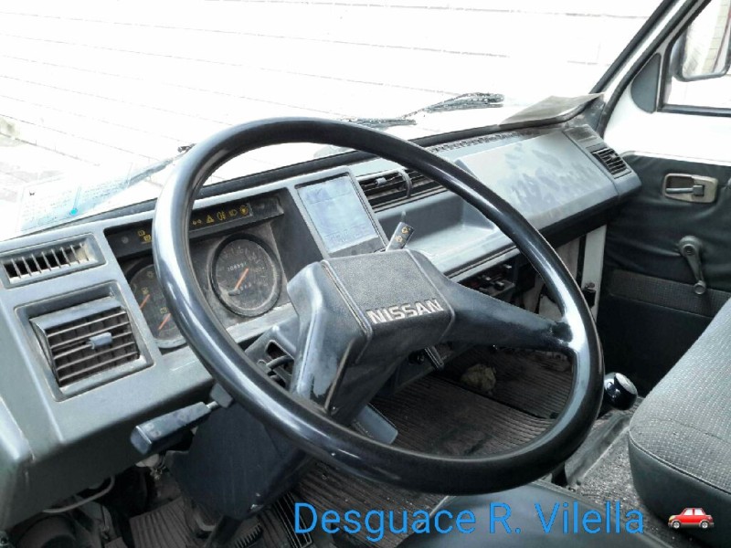 nissan trade (11.1994)  | ... del año 1987 nissan trade (11.1994)  | ... del año 1987