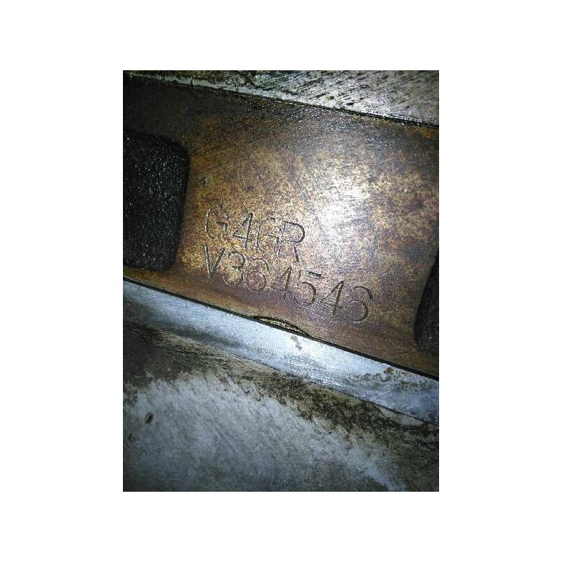 Recambio de motor completo para hyundai lantra berlina (rd) 1.6 gl | 09.95 - ... 1.6 gl | 09.95 - ... referencia OEM IAM G4GR  