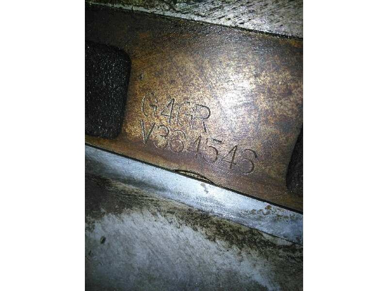 Recambio de motor completo para hyundai lantra berlina (rd) 1.6 gl | 09.95 - ... 1.6 gl | 09.95 - ... referencia OEM IAM G4GR  