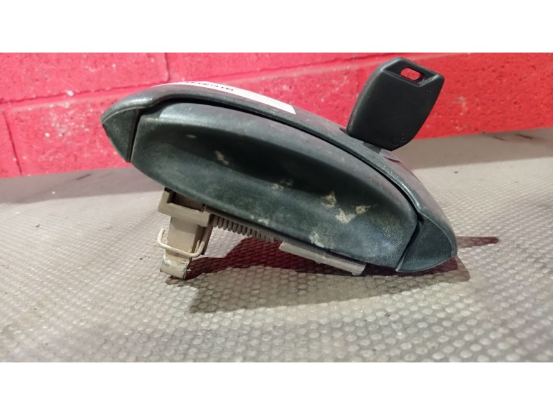 Recambio de maneta exterior delantera derecha para renault kangoo (f/kc0) 1.9 dci diesel cat | 0.03 - ... 1.9 dci diesel cat | 0