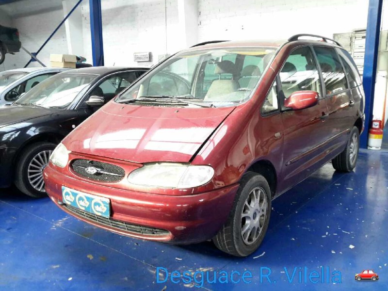 ford galaxy (vx) clx | 02.97 - ... del año 2000 ford galaxy (vx) clx | 02.97 - ... del año 2000